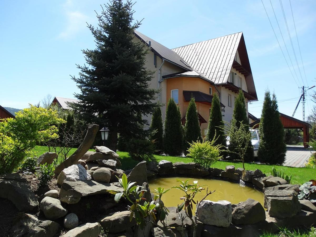 Apartament Orlik Tylicz Extérieur photo