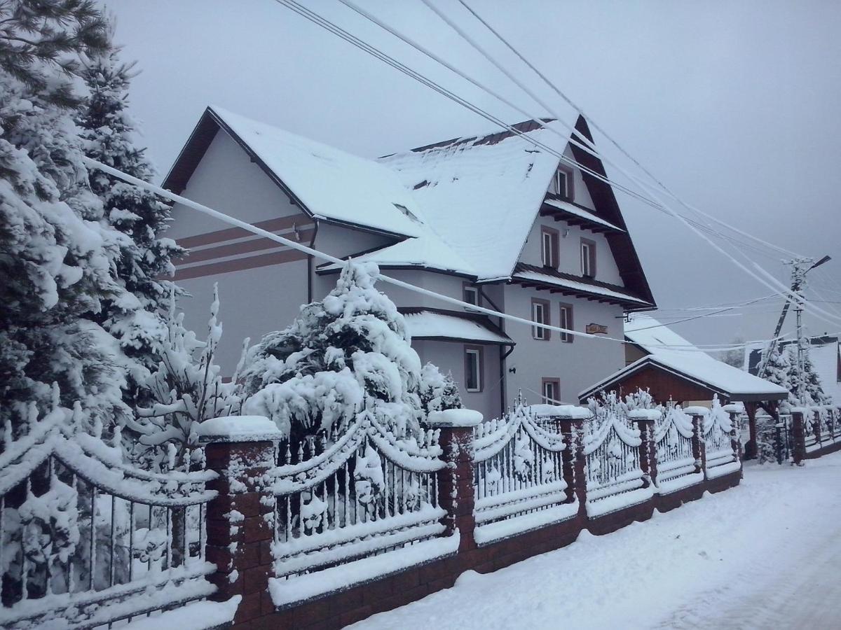 Apartament Orlik Tylicz Extérieur photo