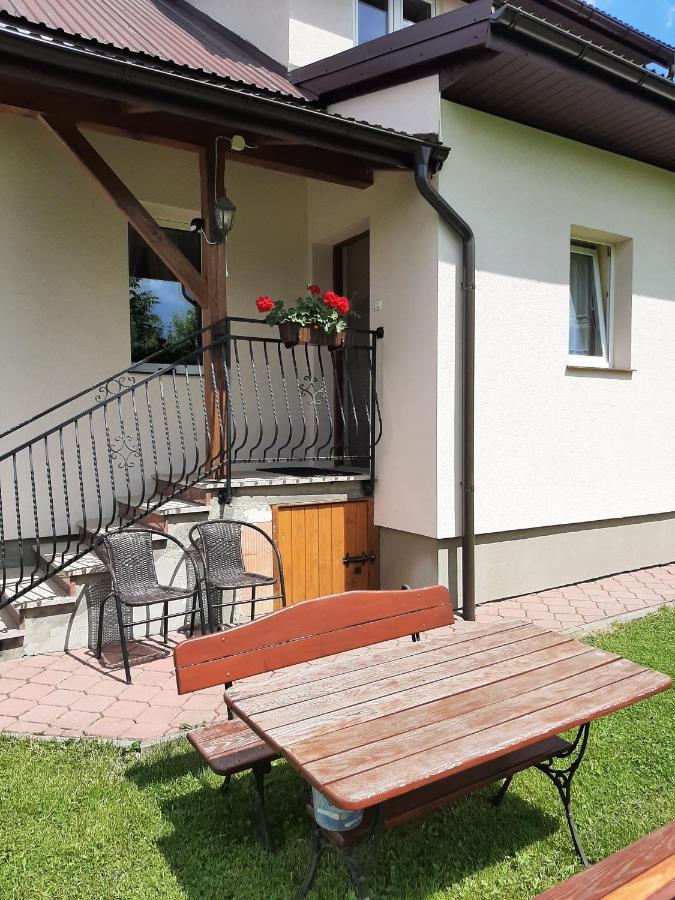 Apartament Orlik Tylicz Extérieur photo
