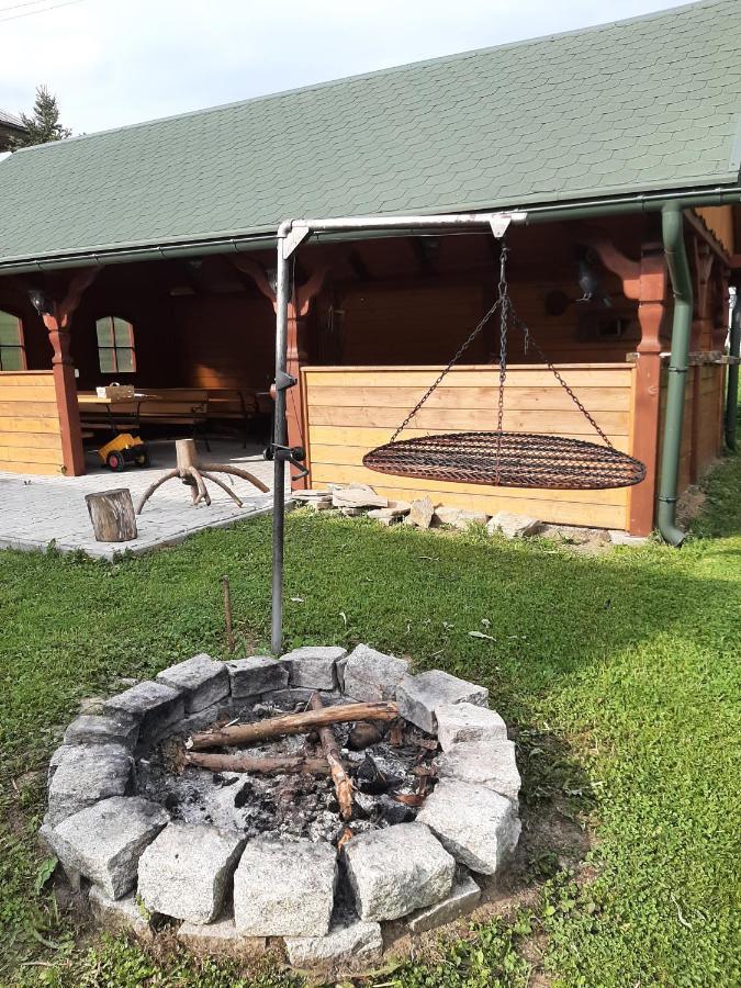Apartament Orlik Tylicz Extérieur photo